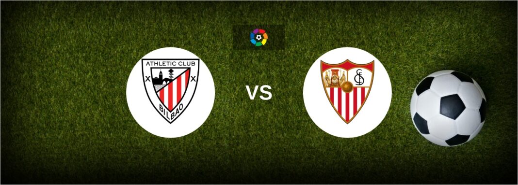 Athletic Bilbao vs Sevilla in La Liga Match 17