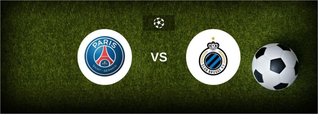 PSG vs Club Bruges in Round 6 at Parc des Princes — Champions League Best Odds, Tips, and Predictions