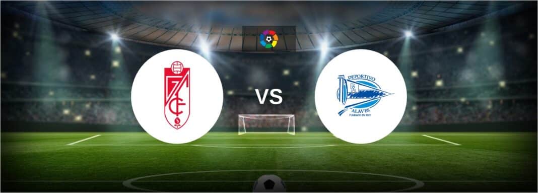 Granada vs Deportivo Alaves in La Liga Round 16 — Best Odds, Tips, and Predictions