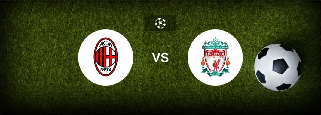 AC Milan vs Liverpool in Champions League Round 6 — preview, odds and betting predictions