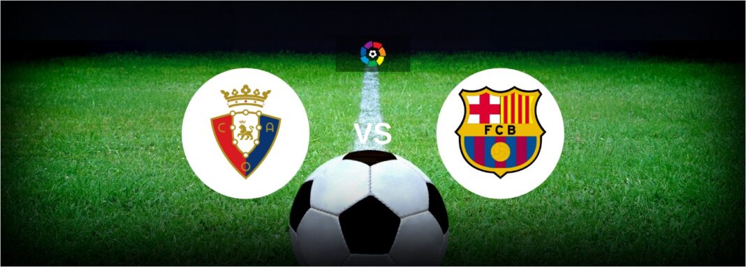 Osasuna vs Barcelona in La Liga Match 17 — Best Odds, Tips, and Predictions