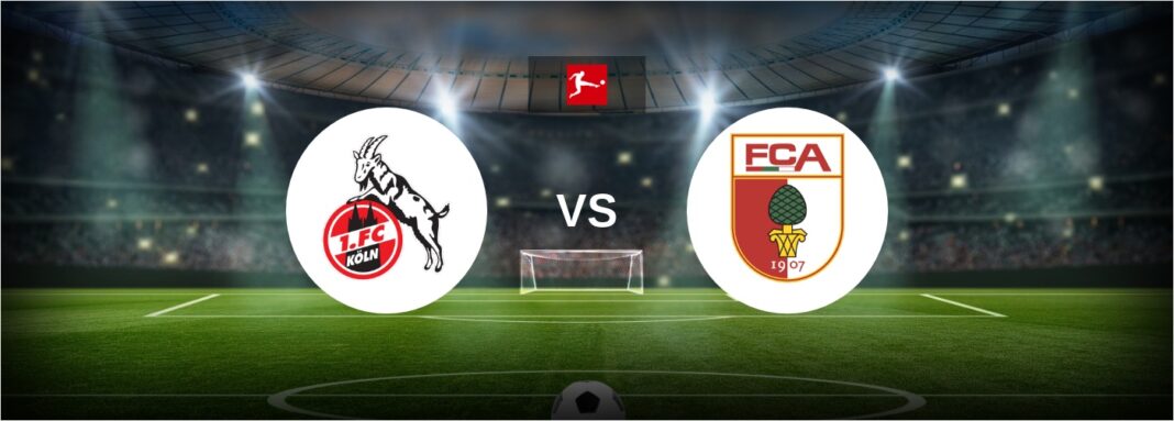 FC Koln vs Augsburg — Best Odds, Tips, and Prediction