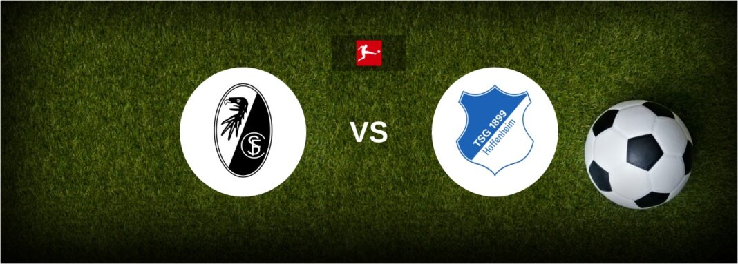 Freiburg vs Hoffenheim in 1. Bundesliga Match 1